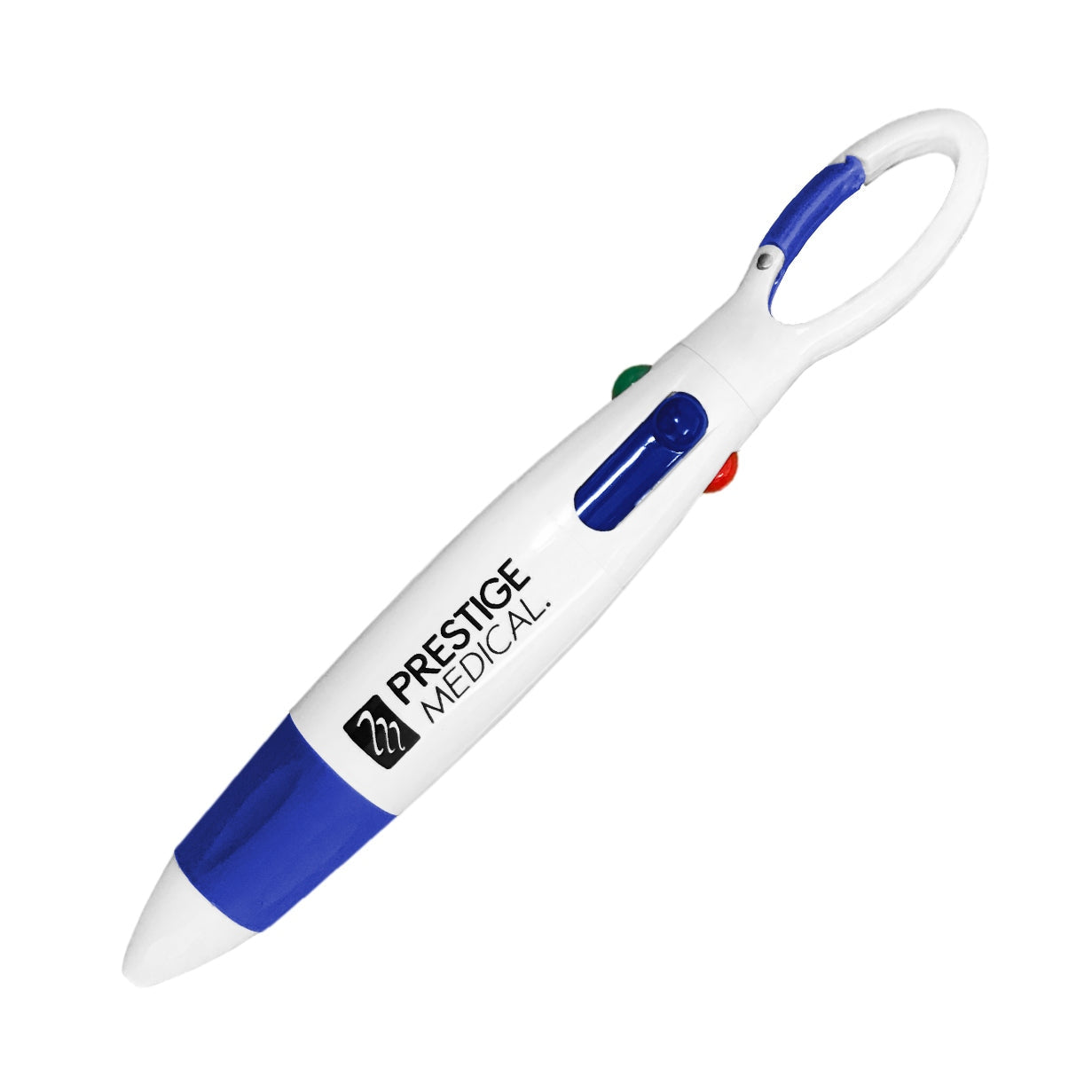 Prestige Medical-4-Color Carabiner Pen-MedTech-6